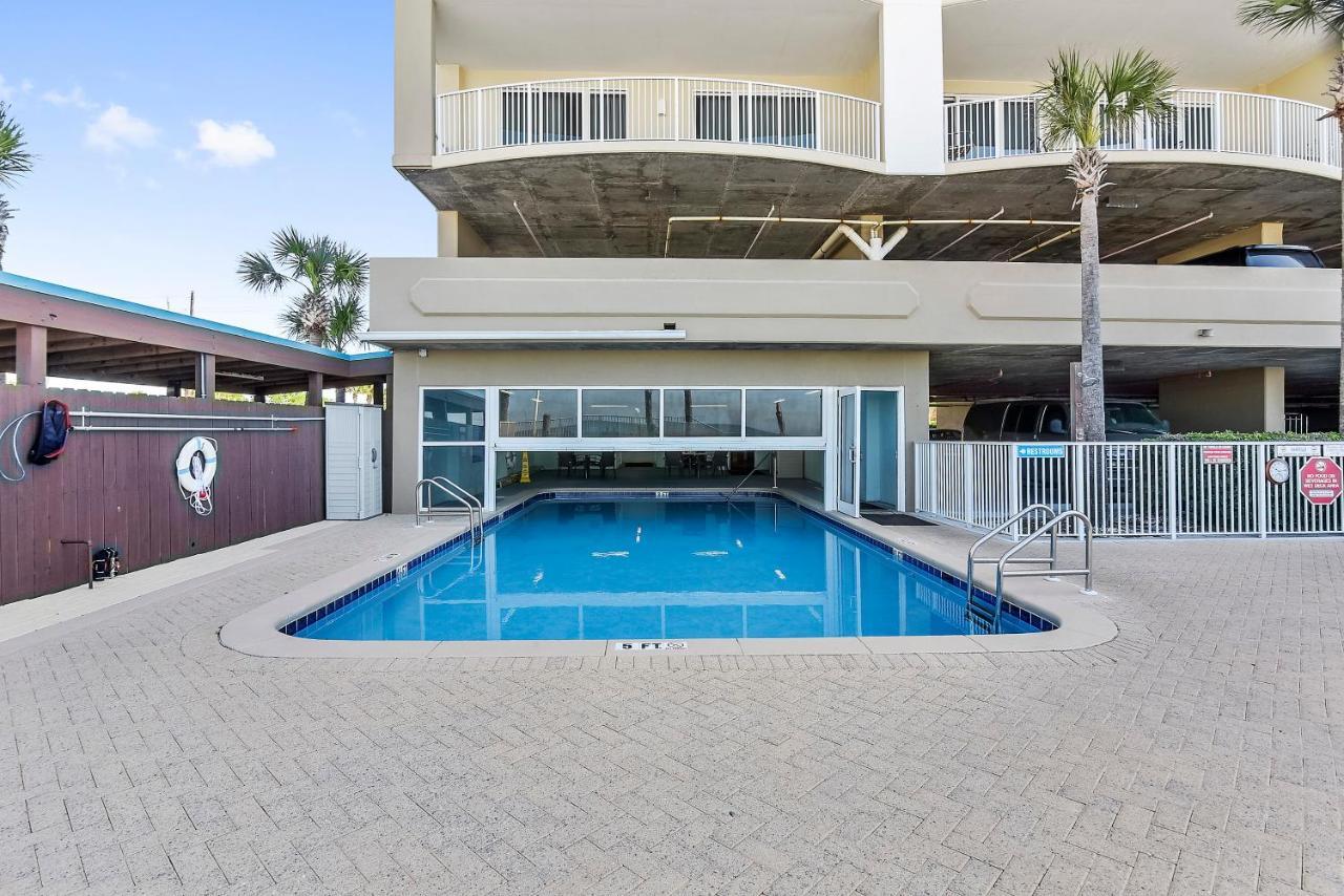 Ocean Villa Condos #1801 By Book That Condo Panama City Beach Exteriör bild