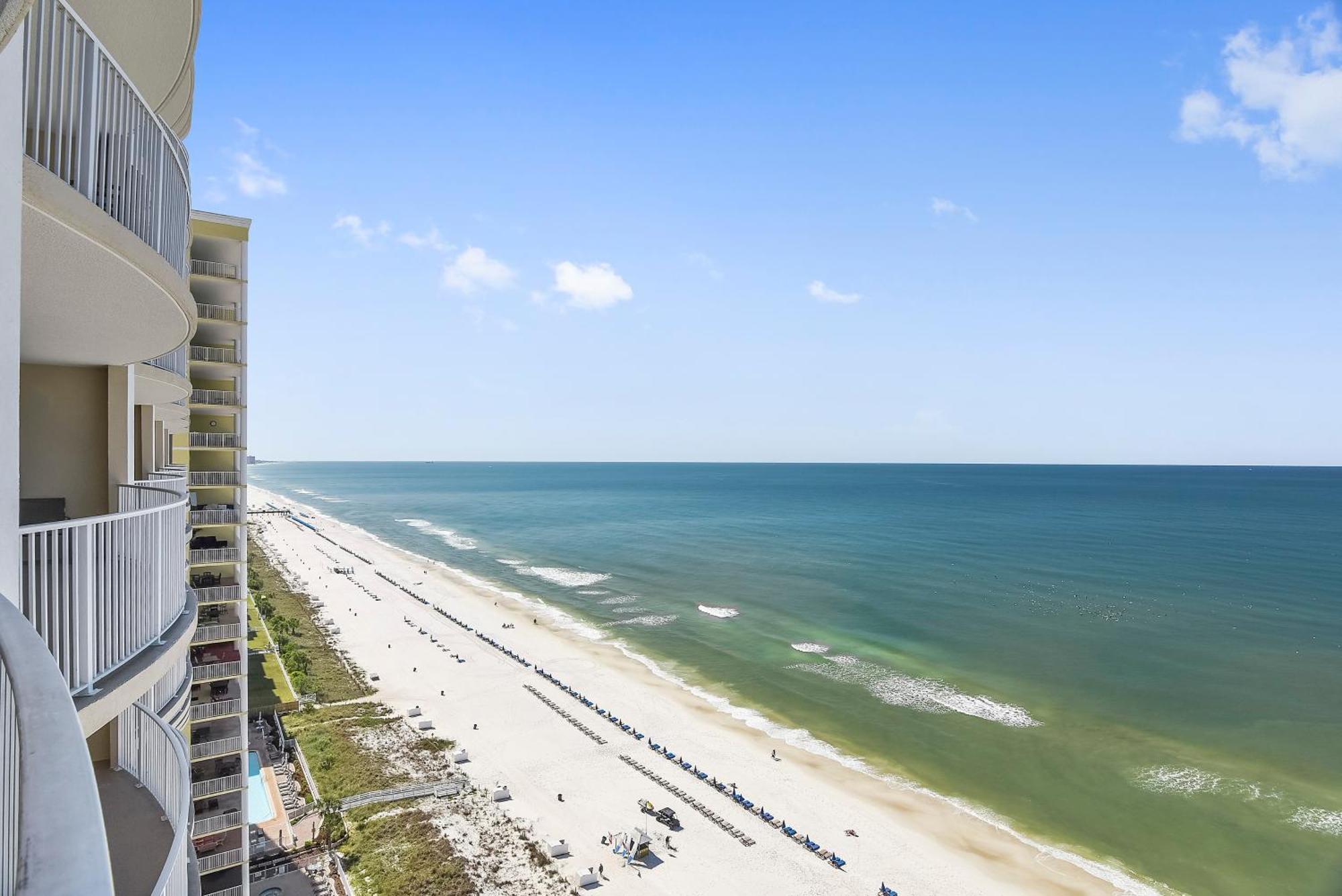 Ocean Villa Condos #1801 By Book That Condo Panama City Beach Rum bild
