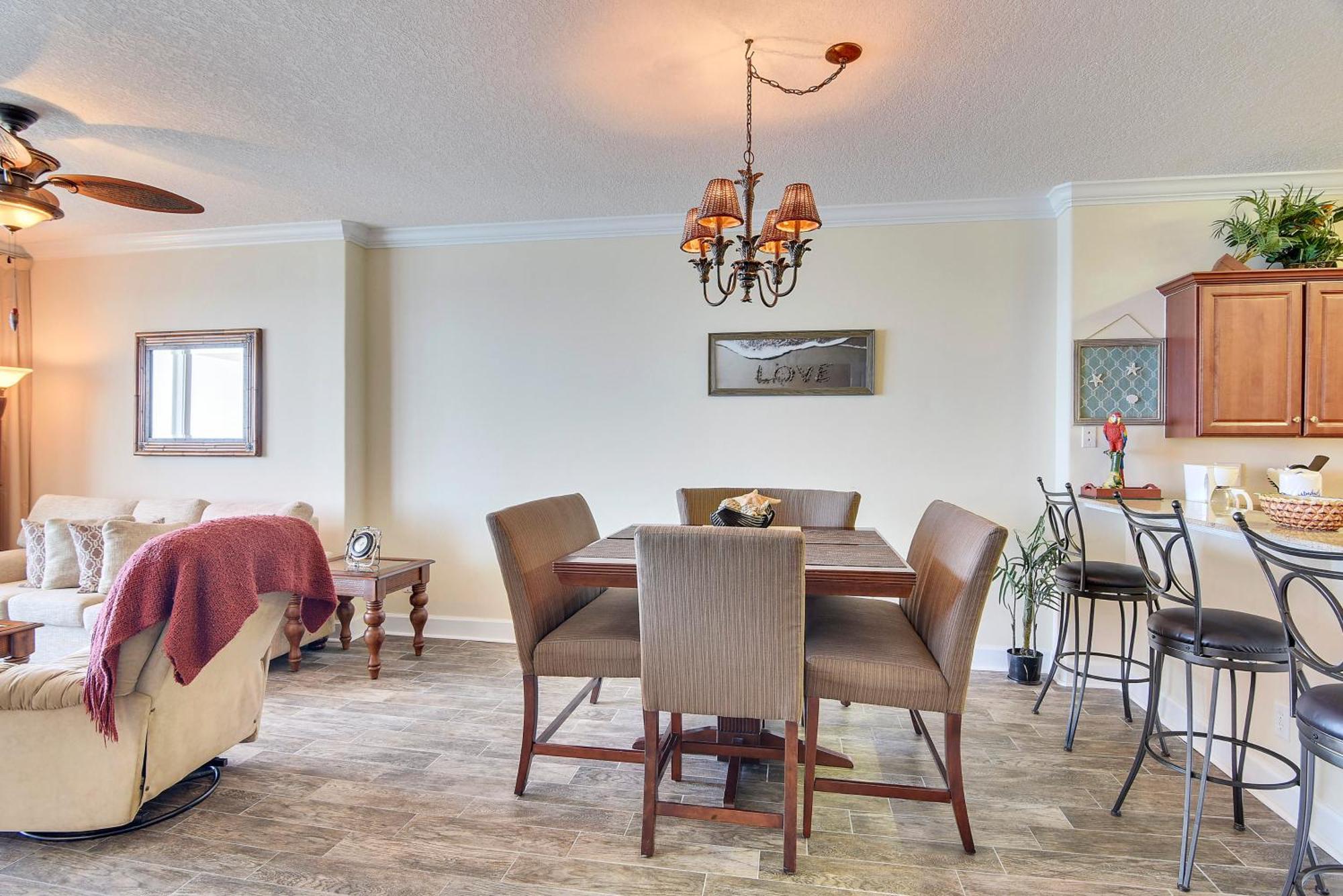 Ocean Villa Condos #1801 By Book That Condo Panama City Beach Rum bild